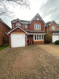 4 bedroom detached house to rent - Campaign Close, Wootton, Northampton, Northamptonshire. NN4 6RL
