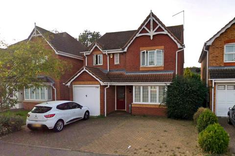 4 bedroom detached house to rent, Campaign Close, Wootton, Northampton, Northamptonshire. NN4 6RL