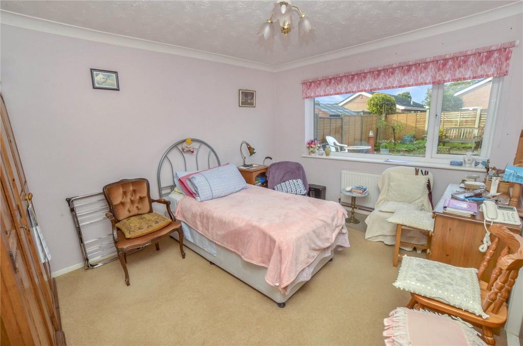 Bedroom No. 1