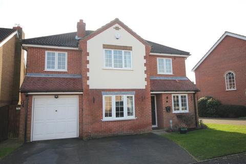 4 bedroom detached house for sale - Ward Way, Witchford