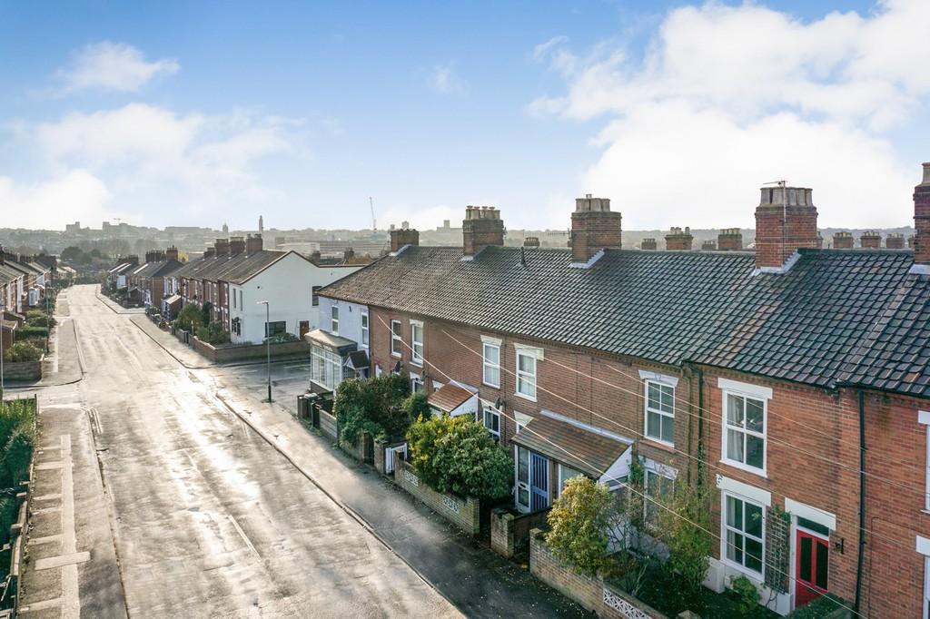Spencer Street, Norwich 2 bed terraced house £250,000