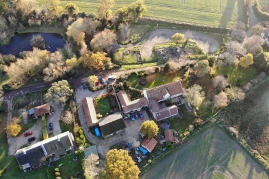 Flixton Marsh Lane, Blundeston, Lowestoft 9 bed detached house £1,700,000