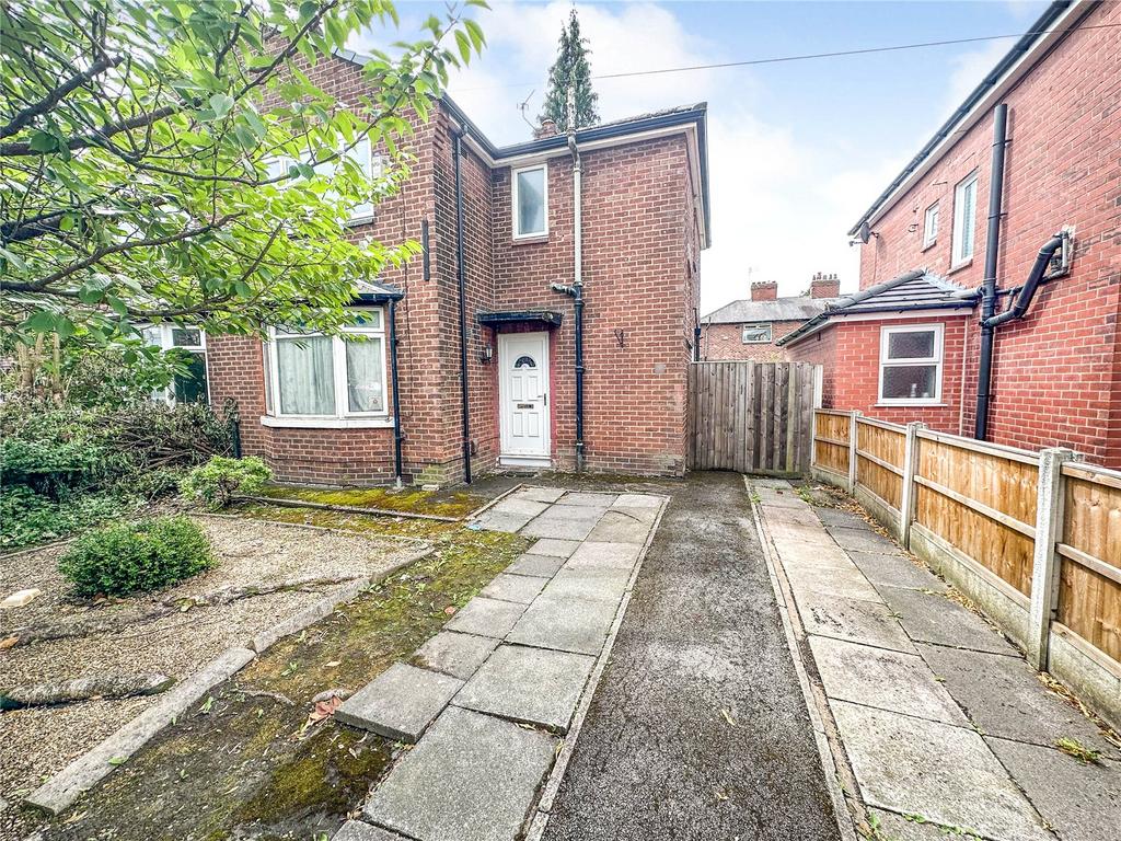 Mauldeth Road West, Withington, Manchester, M20 4 bed semidetached