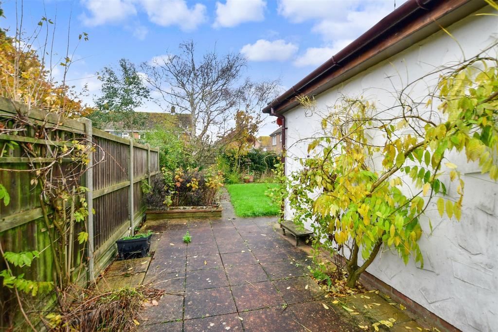 Patio / Decking