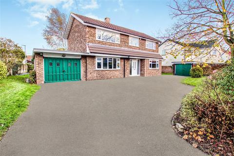 4 bedroom detached house for sale, Lax Terrace, Wolviston Village