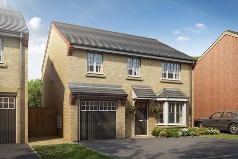 4 bedroom detached house for sale - The Downham - Plot 286 at Lime Gardens, Lime Gardens, Topcliffe Road YO7