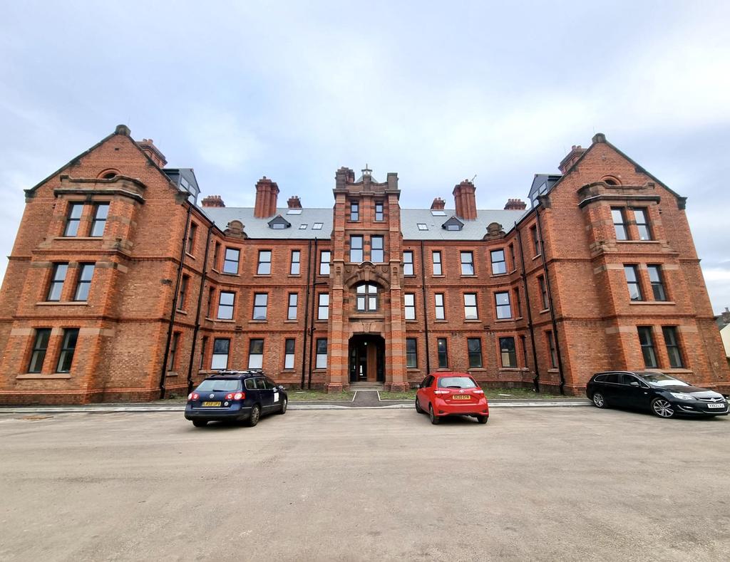 7 Gibson House, 3 Gibson House Drive... 2 bed apartment £775 pcm (£