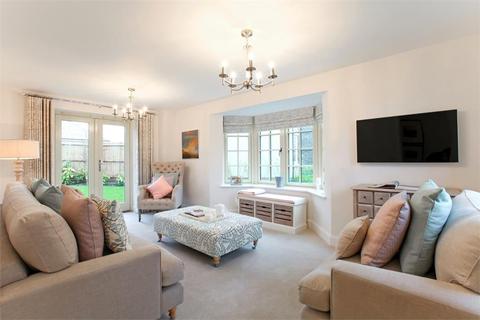 3 bedroom detached house for sale - Plot 454, Bayton at Trinity Fields Phase 2, Bishopton Lane, Stratford Upon Avon CV37