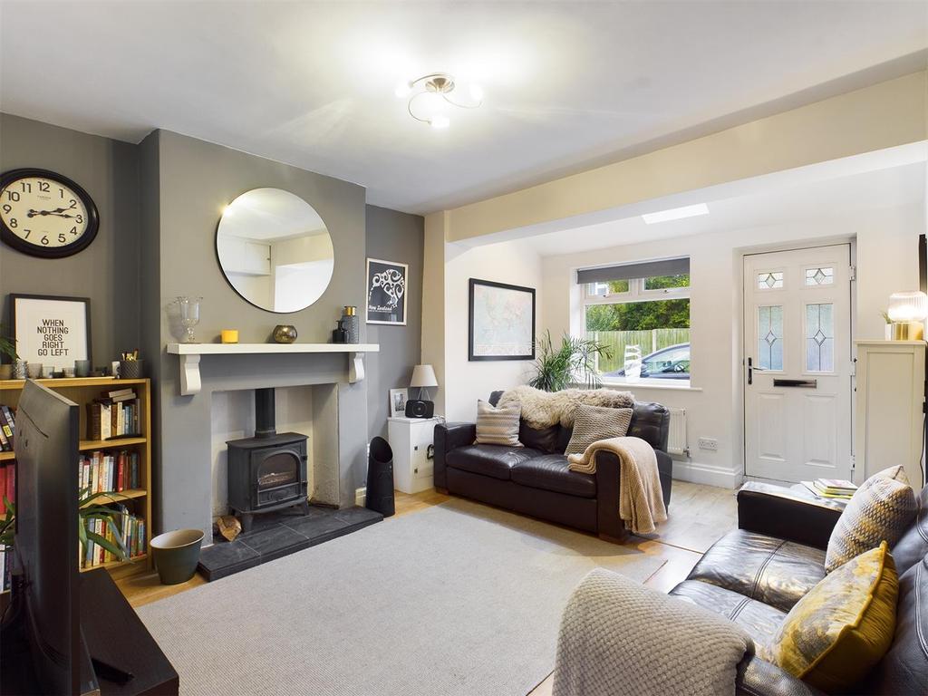 Middlewood Drive, Aughton, Ormskirk 3 bed terraced house £230,000