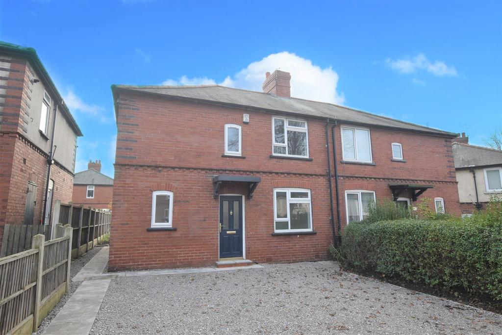 Newtown Avenue, Cudworth, Barnsley 3 bed semidetached house £165,000