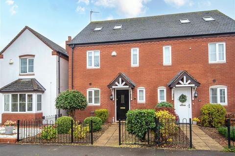 4 bedroom semi-detached house for sale - Burton Old Road, Streethay, Lichfield