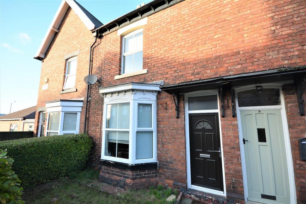 Salisbury Place, Auckland 2 bed terraced house £100,000