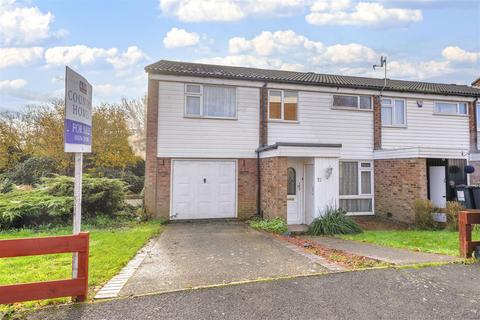 4 bedroom end of terrace house for sale - Roman Road, Snodland
