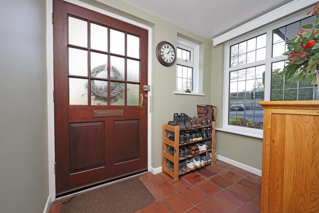 Enclosed Porch