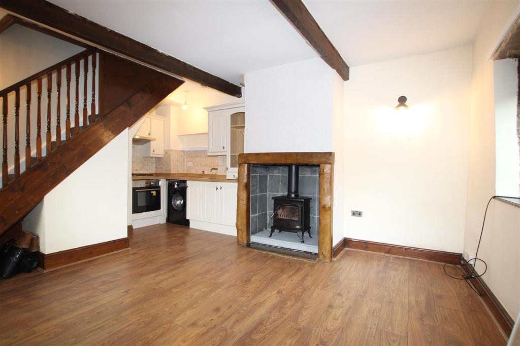 Catherine Slack, Queensbury, Bradford 1 bed end of terrace house £500