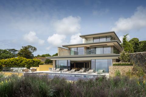 5 bedroom detached house for sale, Le Mont Cambrai, St. Lawrence, Jersey