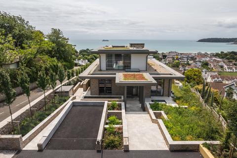 5 bedroom detached house for sale, Le Mont Cambrai, St. Lawrence, Jersey