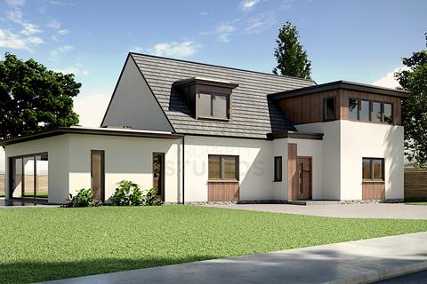 4 bedroom property with land for sale - Plot 2, Portland View, Cousland, EH22 2GL