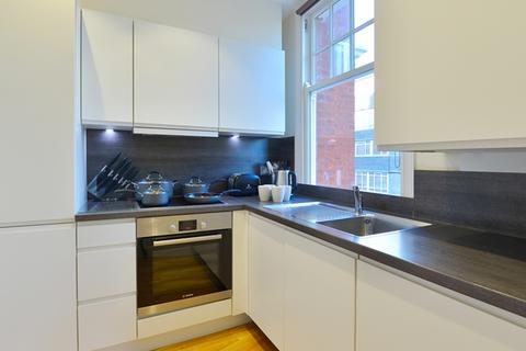 1 bedroom flat to rent, HAMLET GARDENS, London W6