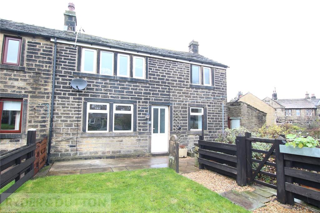 Totties, Totties, Holmfirth, West... 2 bed house £750 pcm (£173 pw)