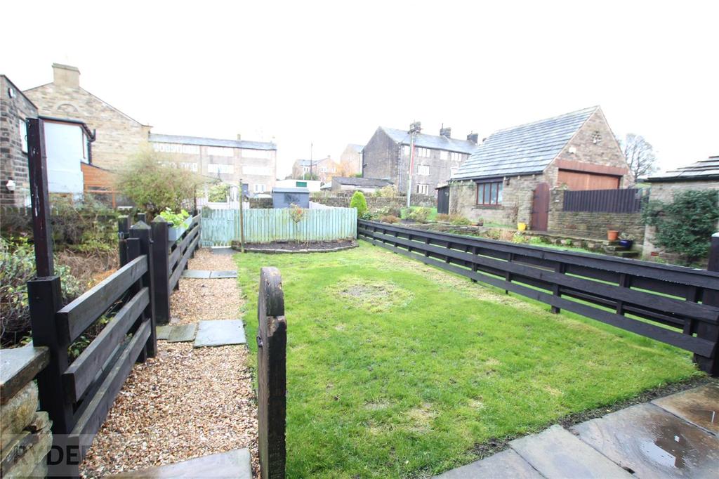 Totties, Totties, Holmfirth, West... 2 bed house £750 pcm (£173 pw)