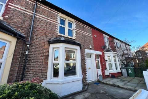 3 bedroom terraced house for sale - Clwyd Street, Wallasey, Merseyside