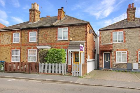 2 bedroom end of terrace house for sale - Fordwater Road, Chertsey, Surrey, KT16