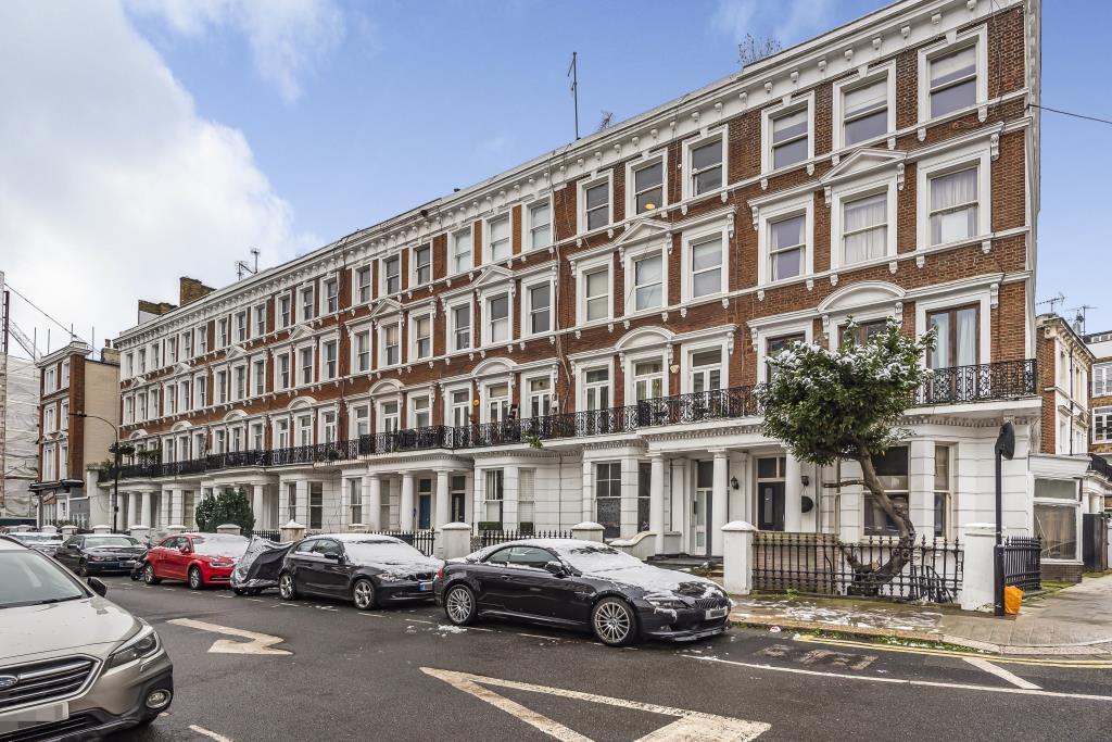Maclise Road, London, W14, W14 2 bed flat for sale £500,000