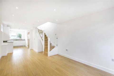 2 bedroom end of terrace house to rent - Fishponds Road, London, SW17