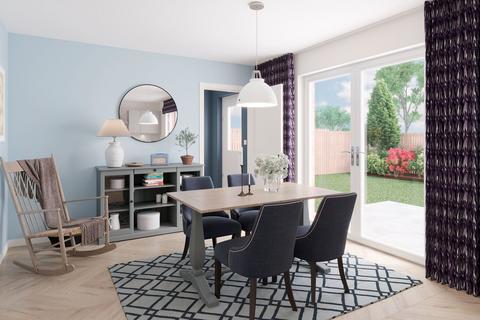 3 bedroom detached house for sale - Plot 11, Gainford at Dargavel Village, Dargavel Village | Stewart Milne Homes, Arrochar Drive PA7