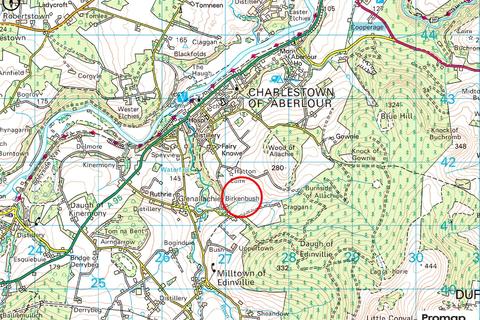 Land for sale - Birkenbush Farm - Lot 2, Aberlour, Moray, AB38