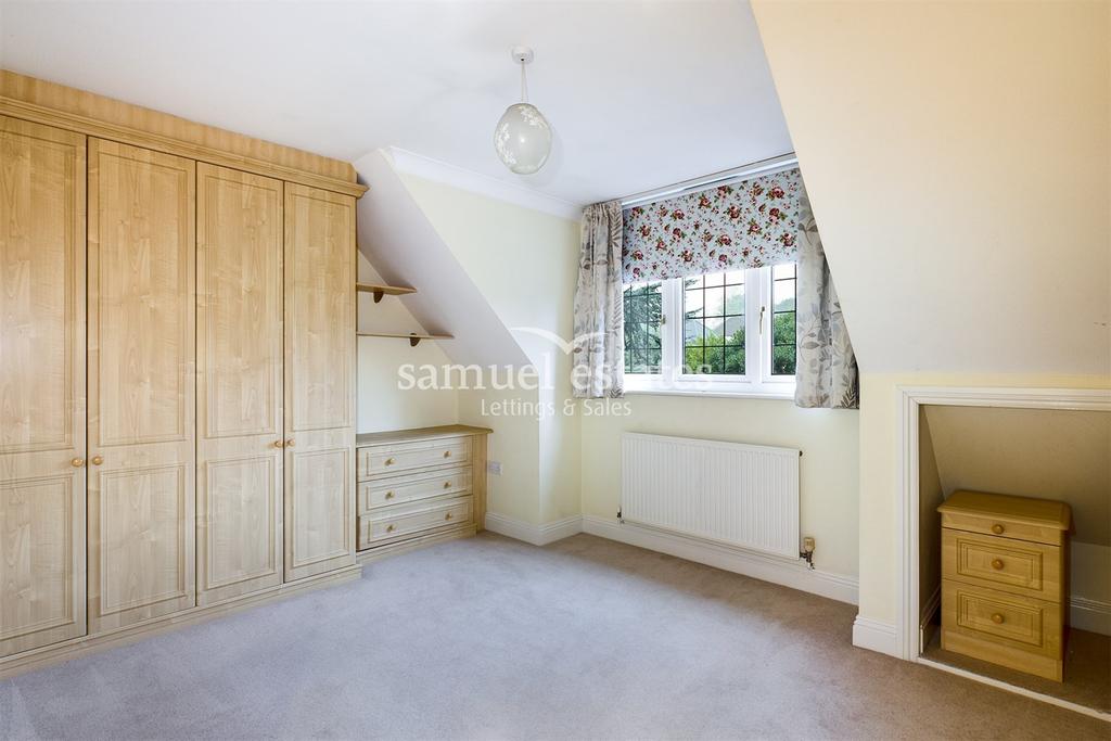 Bedroom Four