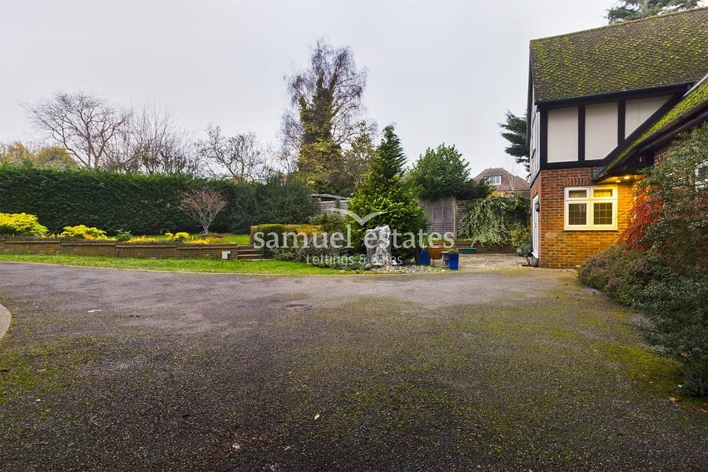 Driveway