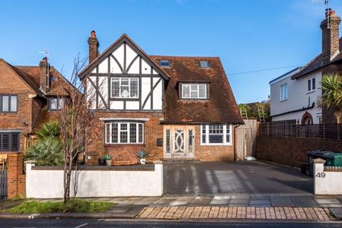 5 bedroom detached house for sale - Woodruff Avenue, Hove BN3