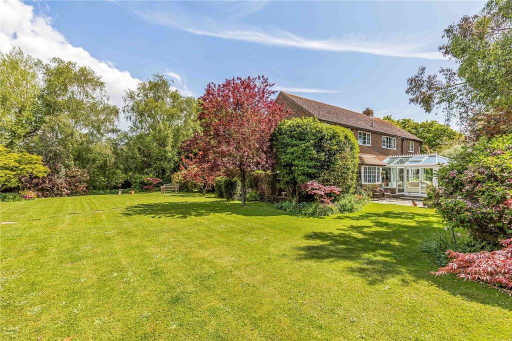 Highleigh Road, Highleigh, Sidlesham, Chichester, PO20 4 bed detached house for sale £995,000