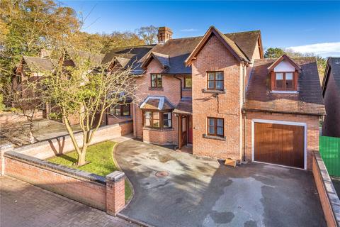 4 bedroom detached house for sale - Gatehouse Close, Apley, Telford, Shropshire, TF1