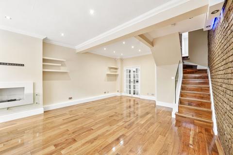 4 bedroom terraced house to rent, Violet Hill, St John's Wood, London, NW8