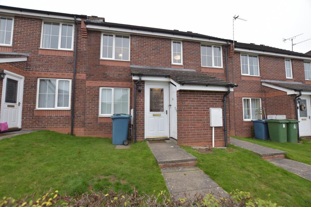 Navigation Loop, Stone, ST15 2 bed flat £595 pcm (£137 pw)