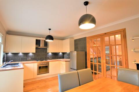 2 bedroom end of terrace house for sale - 1 Springvale Court Saltcoats KA21-5LY
