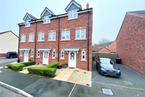 3 bedroom end of terrace house for sale - Yew Tree Meadow, Hadley, Telford, Shropshire, TF1