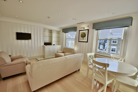 1 bedroom apartment to rent, Cathcart Road, Chelsea, London SW10
