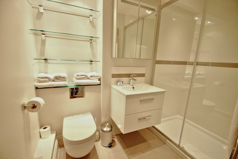 1 bedroom apartment to rent, Cathcart Road, Chelsea, London SW10