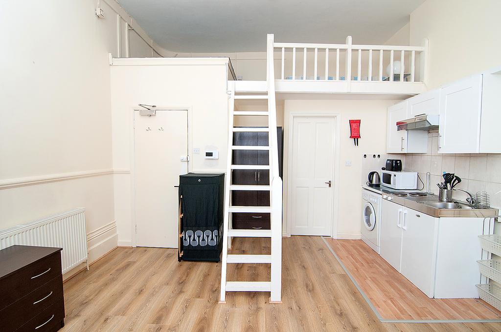 Studio for rent