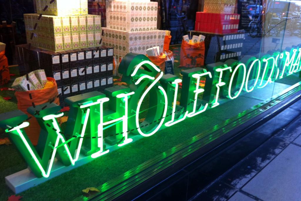Whole Foods