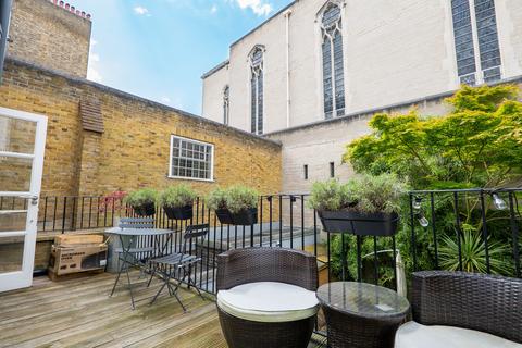 3 bedroom apartment to rent, Abingdon Road, Kensington, London, W8