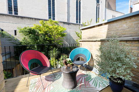 3 bedroom apartment to rent, Abingdon Road, Kensington, London, W8