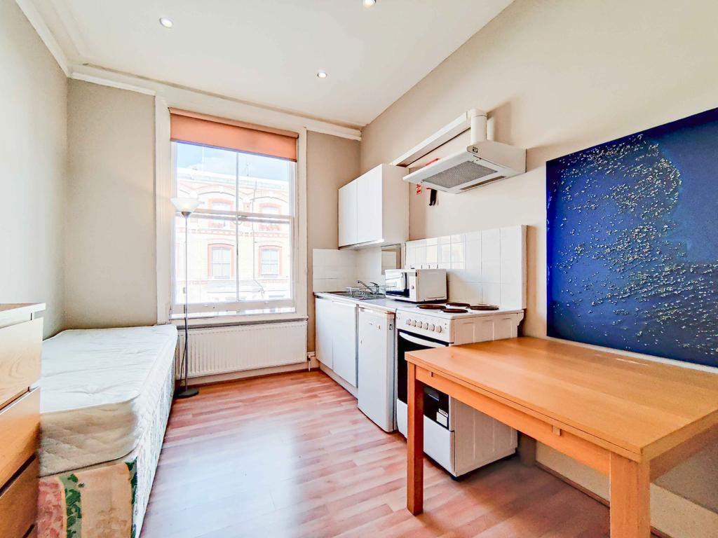 Semi Studio for Rent