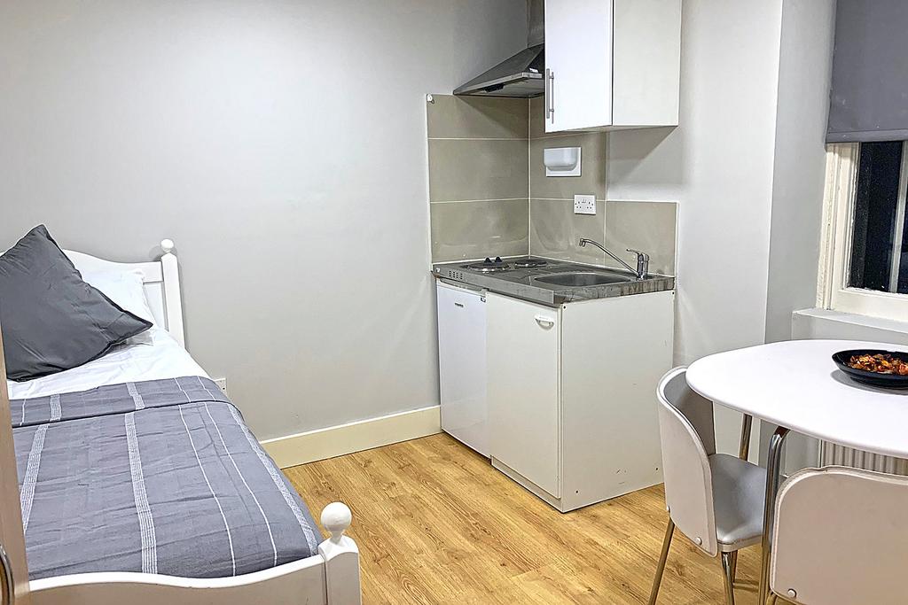 Studio for rent