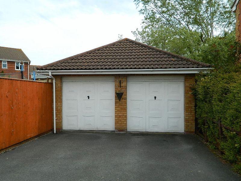 Double Garage