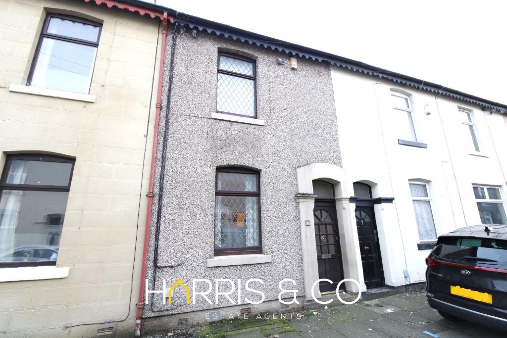 Seymour Street, Fleetwood, FY7 2 bed terraced house for sale £79,950